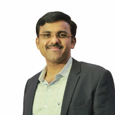 Photo of Dr. Nandan S